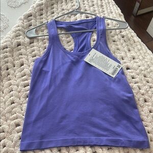 Lululemon swiftly tank